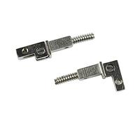 Cerniere per occhiali in metallo, Pezzi di ricambio for cerniere a molla for occhiali in plastica da 20 paia, accessori for parti riparazione for, for for