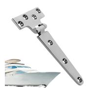 Cerniere per porta del fienile - Cerniera a T di alta qualità per yacht, cerniere per porta antiruggine | robuste cerniere per cancelli in ferro battuto per barche, , esterno con