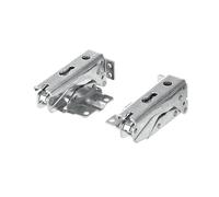Cerniere per porta refrigeratore, kit 2 per frigorifero Bosch