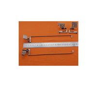 Cerniere Per Portatile Toshiba Satellite C870 C875 L870 L875 S875 H00037550 H000