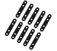 Cerniere per porte a scomparsa Porta pieghevole Cerniera per mobili silenziosi Chiudi Porte Accessori Hardware Ferro pesante per uso frequente