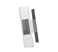 Cerniere per porte a scomparsa Porte pieghevoli Mobili silenziosi Porte chiuse Moderne Nascondere Armadietti Cerniera Porta di chiusura silenziosa