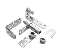 Cerniere per Porte Barra Bancone Porte Cerniera Doppia Azione Autorestituzione R