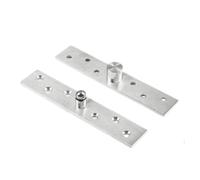 Cerniere Per Porte Cerniera For Porta A Bilico In Acciaio Inossidabile Resistente Su E Giù For Albero A 360 Gradi For Hardware Perno Porta Rotante Mansion Installazione Facile(XL)