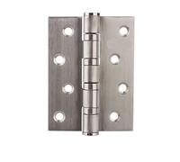 Cerniere Per Porte Cerniera for porta di casa in acciaio inossidabile con apertura a 270 gradi Cerniere Per Ante(Brushed Nickel)