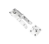 cerniere per porte Cerniere 1 set for divano, componibile, connettore for mobili, staffa metallica a scatto, cerniere for accessori for, strumento per installazione porte(160)