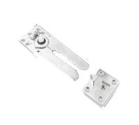 cerniere per porte Cerniere 1 set for divano, componibile, connettore for mobili, staffa metallica a scatto, cerniere for accessori for, strumento per installazione porte(155)