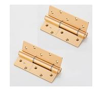 Cerniere per porte, Cerniere for ante di mobili in lega di alluminio con chiusura ammortizzata e chiusura automatica, ferramenta multicolore for mobili(Bx2)