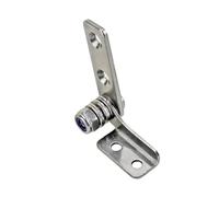 Cerniere per porte con cuscinetti a sfera Cerniere Cerniera Ammortizzante In Acciaio Inossidabile Con Arresto Di Coppia Regolabile Ovunque(DTB R-2.5N.m)