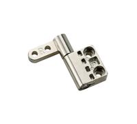 Cerniere per porte con cuscinetti a sfera Cerniere Cerniera Ammortizzante In Lega Di Zinco Con Albero Coppia Girevole A 360 Gradi(XG11-063-R-1.0N.m)