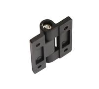 Cerniere per porte con cuscinetti a sfera Cerniere Cerniera Con Coppia Di Smorzamento Regolabile Rotazione A 360 Gradi(20pcs)