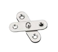 Cerniere per porte con cuscinetti a sfera Cerniere Cerniera for porta girevole a 360 gradi mobili porte in legno acciaio inossidabile ispessito rotante