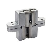 Cerniere per porte con cuscinetti a sfera Cerniere Cerniera For Porta Pieghevole Nascosta A 180 Gradi, Pesante, Integrata(No. 6 Hinge)