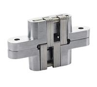 Cerniere per porte con cuscinetti a sfera Cerniere Cerniera For Porta Pieghevole Nascosta A 180 Gradi, Pesante, Integrata(No. 4 Hinge)