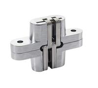 Cerniere per porte con cuscinetti a sfera Cerniere Cerniera For Porta Pieghevole Nascosta A 180 Gradi, Pesante, Integrata(No. 3 Hinge)