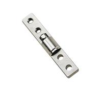 Cerniere per porte con cuscinetti a sfera Cerniere Controllo Della Posizione Coppia Asse Di Rotazione Cerniera Smorzamento Nascosto(2.0N.m torque)