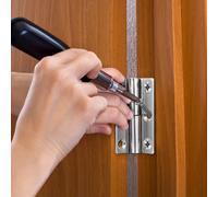 Cerniere Per Porte Con Viti Cardini Mobili Acciaio Inox Da Cucina