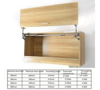 Cerniere per porte dell'armadio Supporto multiuso per sollevamento verticale