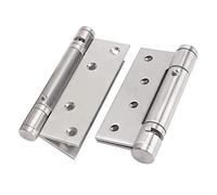 Cerniere per porte in acciaio inossidabile, Cerniera in acciaio inossidabile for porte, armadi, finestre, mobili, cassetti, 3-6 pollici(5 Inch)
