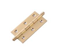 Cerniere per porte in legno, Cerniera universale for porta for mobili pieghevoli in più dimensioni(2.5 Inch)