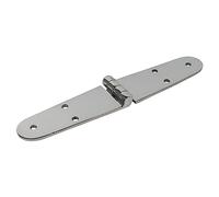 Cerniere per porte solide in fusione barche Cerniere per carichi pesanti lucidate a specchio in acciaio inossidabile grado marino per barche/yacht/porte Cerniera per mobili Hardware resistente