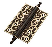 Cerniere per porte, Tutta la cerniera for porta in rame Hardware for in stile(4INCH)