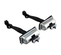 Cerniere per portiera Auto per Lincoln MKC 2.0L L4 2018 2019 2015 2016 2017 2 Pezzi Cinghia di Controllo Porta Anteriore Asta di Arresto Limitatore Porta incernierato EJ7Z7823552A