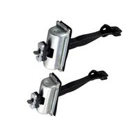 Cerniere per portiera Auto per Lincoln MKX 2011 2012 2013 2014 2 Pezzi, Cinghia di Controllo per portiera Anteriore, Asta di Arresto, Parte EJ7Z-7823552-A EJ7Z7823552A