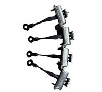 Cerniere per Portiere Auto per Edge 2007 2008 2009 2010 2011 2012 2013 2014, Cerniera per Portiere Anteriori e Posteriori, Controllo del Limite della Cinghia AT4Z-7823552-A AT4Z7827204A