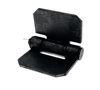 Cerniere per saldatura per porte da 4 pezzi Cerniera per porta pratica Facile da