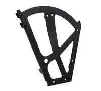 Cerniere per scarpiere, 2 pezzi/set di cerniere for mobili for la casa, for cassetti e armadietti, con piastra girevole, accessorio for rastrelliera for scarpe