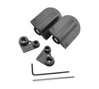 Cerniere per tavolo da toeletta da 2 pezzi. Cerniere nascoste per tronco di