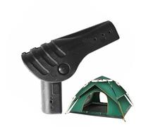 Cerniere Per Tendalino Portatili - Componenti Di Guarnizione Della Tenda, Supporti Di Supporto In Acciaio, Parti Di Restauro Di Installazione Semplice | Viaggio Di Avventura Picnic Trekking Gruppo