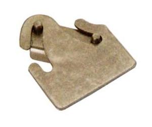 CERNIERE PER WASISTAS A SALDARE ART.275- - mm.65 - 20 pezzi COMBI