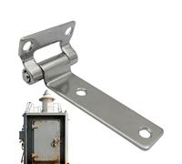 Cerniere Pesanti | Acciaio Inossidabile Tipo T Hardware Per Uso Intenso,Cerniera Spessa per Boccaporto e Porta,Per Yacht Portello Armadio Cucina Ingresso Mobili Pannelli Industriali