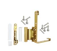 Cerniere Plastic Steel Casement Window Door Hinge Balcony Inside And Outside Sliding Corner Accessories Interne(17MM)
