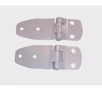 Cerniere Porta Anteriore Lato Passeggero Compatibili Con Suzuki Samurai '80-'95