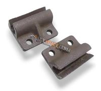 Cerniere porta portellone compatibili con Willys Jeep Cj2A Cj3A Cj3B Cj5 Cj6