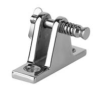 Cerniere Portellone, Acciaio Inossidabile Resistente alla Corrosione Cerniere Marine con Perno Rapido for Navi Pescherecce Yacht e Barche da Diporto