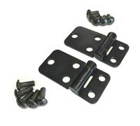 Cerniere Portellone Posteriore Con Viti Per SUZUKI SAMURAI 1980-1995