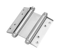 Cerniere pratiche della molla del doppio dell'acciaio inossidabile Crafte per le operazioni silenziose adatte a cerniere ad alta frequenza del grado di costruzione di area di uso