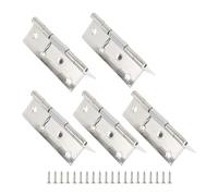 Cerniere resistenti e non ossidate Meccanismo di chiusura dell'identità antiruggine Installazione gratuita per ristrutturazione Giunto di chiusura dell'identità per il bagno