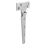 Cerniere resistenti per legno, cerniera a T per hardware per yacht, cerniera a cinghia in ghisa, cerniere per recinzioni, cerniere per recinzioni, cortili, porte da fienile