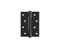 Cerniere ribaltabili, Cerniera for porta interna da 4 pollici in ottone massiccio da 4 pezzi multicolore for installazione in armadio(Color 3)
