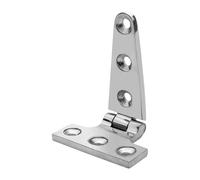 Cerniere robuste Hardware tipo T | Cerniera Anti-Ruggine Mobile E Portello Barca per Portello Armadio Cucina Mobile Pannelli Industriali Esterno Lavoro