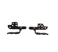 Cerniere schermo LCD per laptop Asse dell'albero per DELL Latitude E5420 Argento