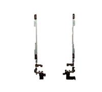 Cerniere schermo LCD per laptop Asse per DELL Chromebook 3120 Argento
