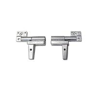 Cerniere schermo LCD per laptop Asse per DELL Inspiron 1521 Argento