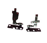 Cerniere schermo LCD per laptop Asse per DELL Inspiron 5584 Argento