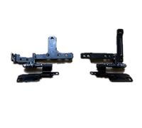 Cerniere schermo LCD per laptop Asse per DELL Inspiron 5598 Argento